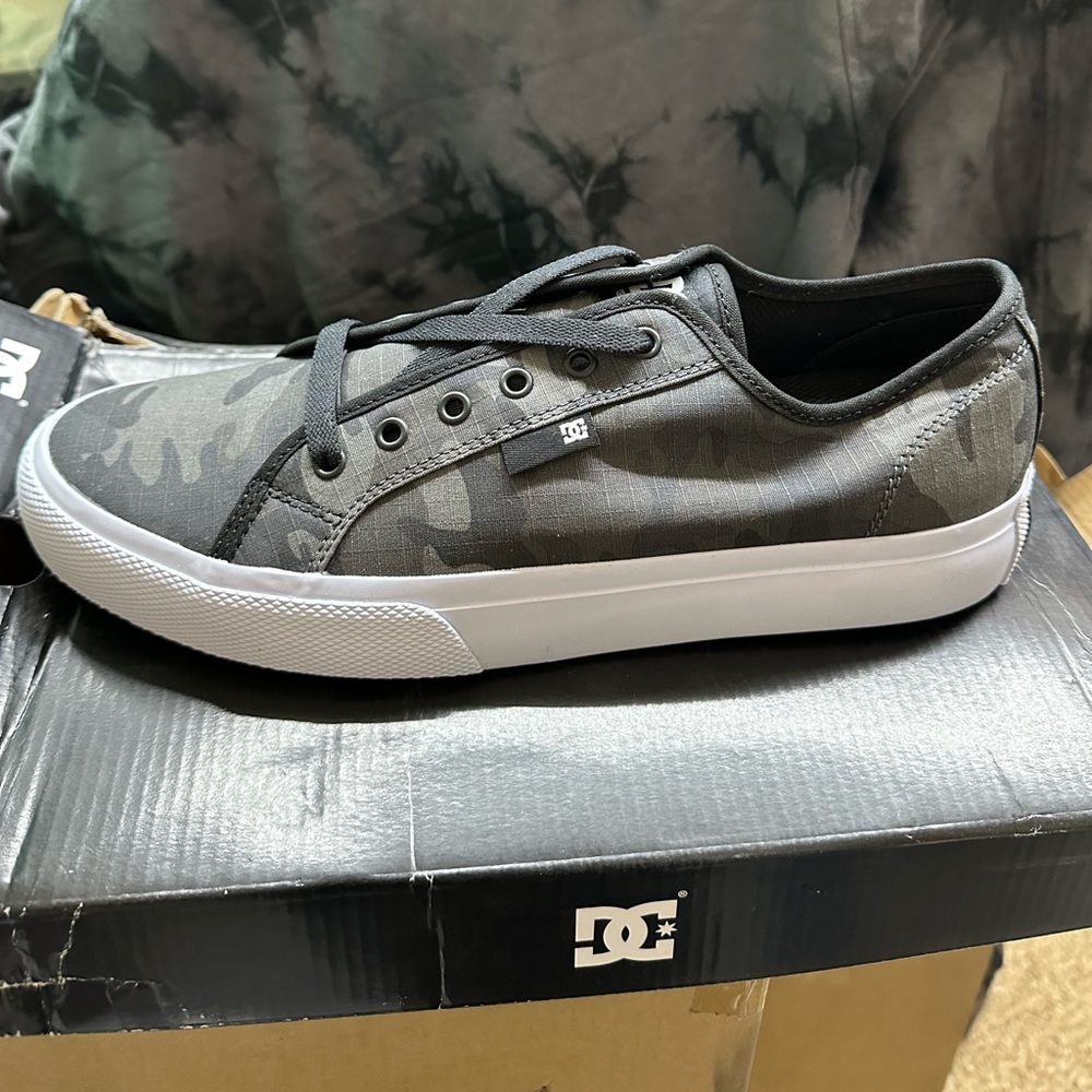 Manual TXSC DC shoes